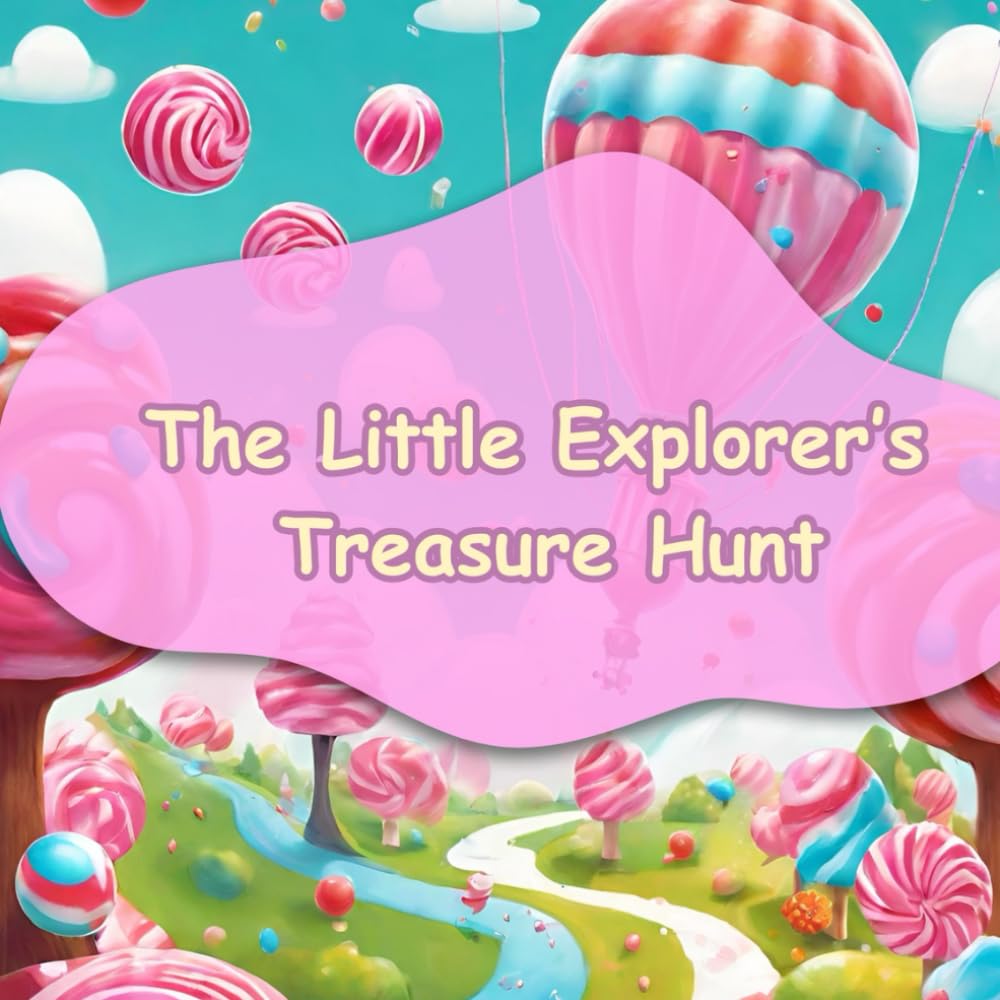 The Little Explorer's Treasure Hunt