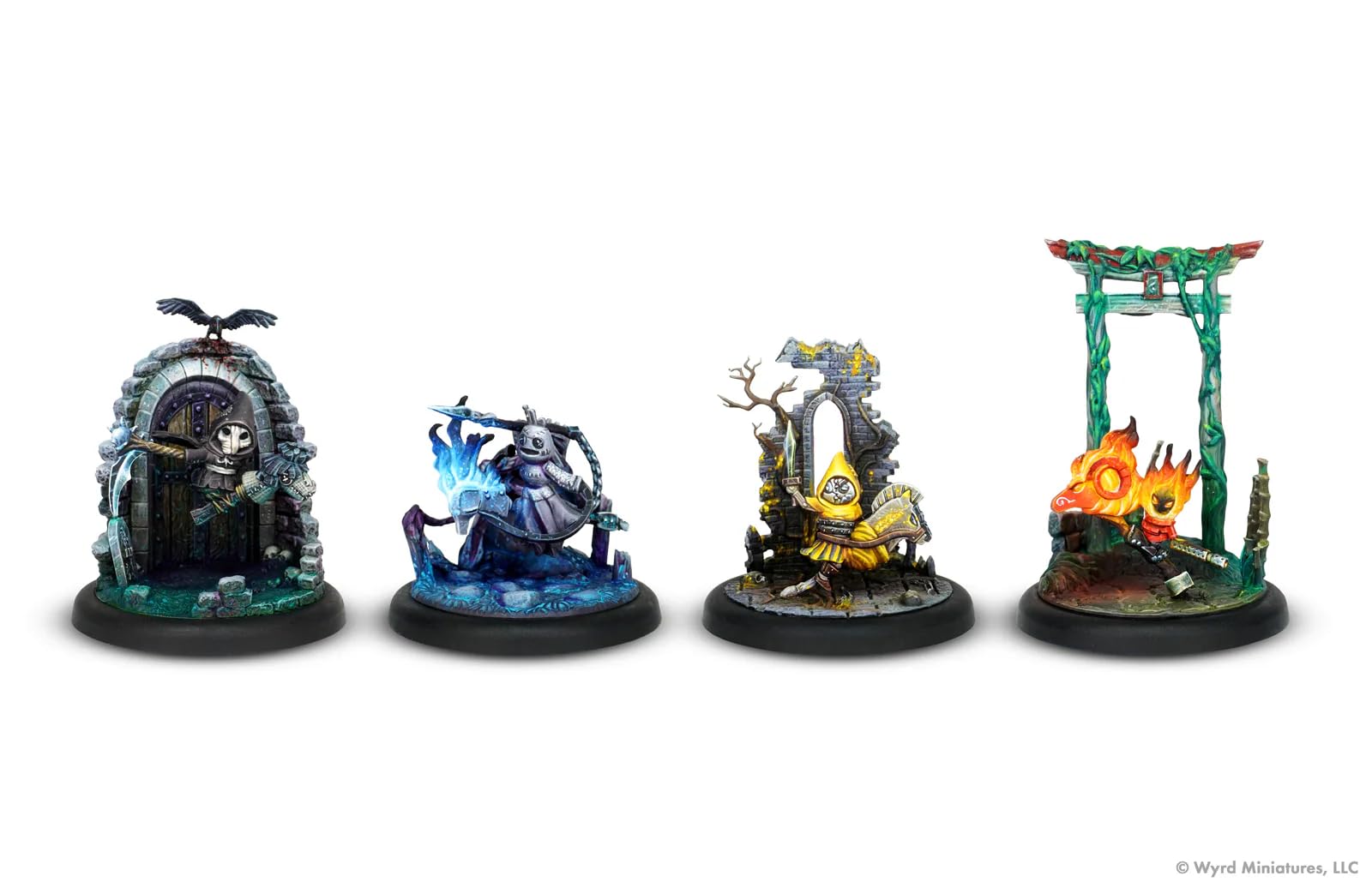 Amazon.com: Malifaux Third Edition Twisted Alternatives