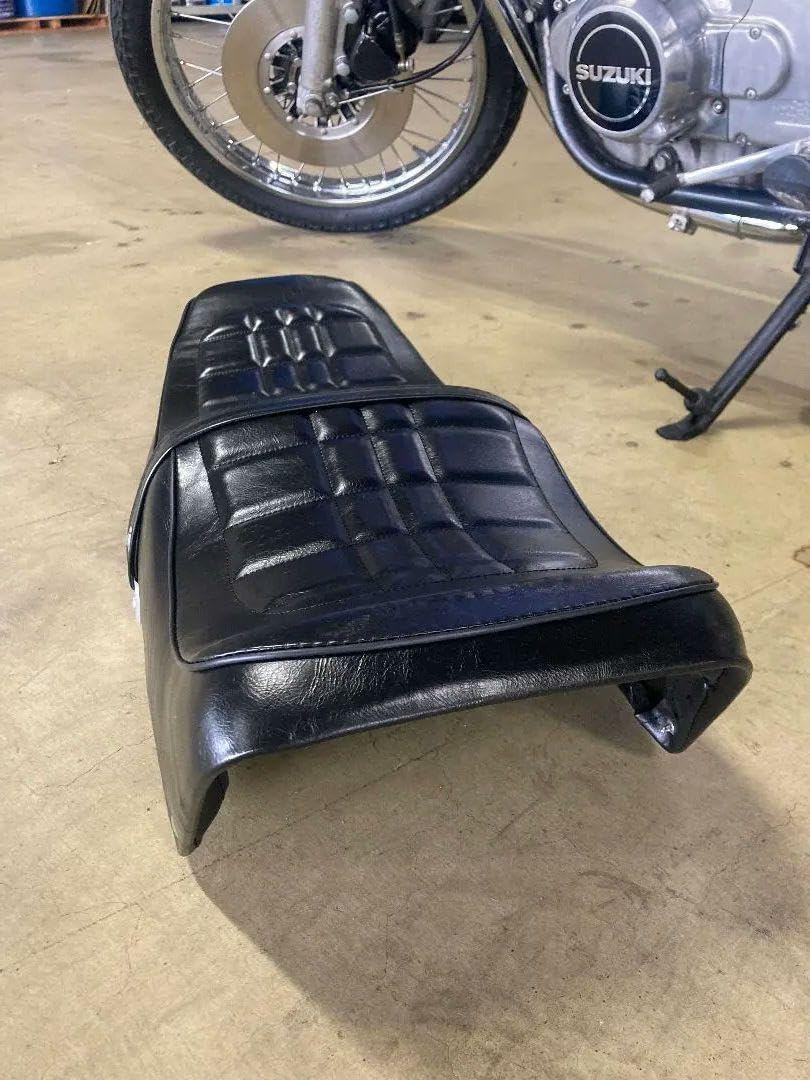 Z400FX Z550 ダブルあんこ抜きシ−ト Z400FX/Z550FX/Z400J 超アンコ