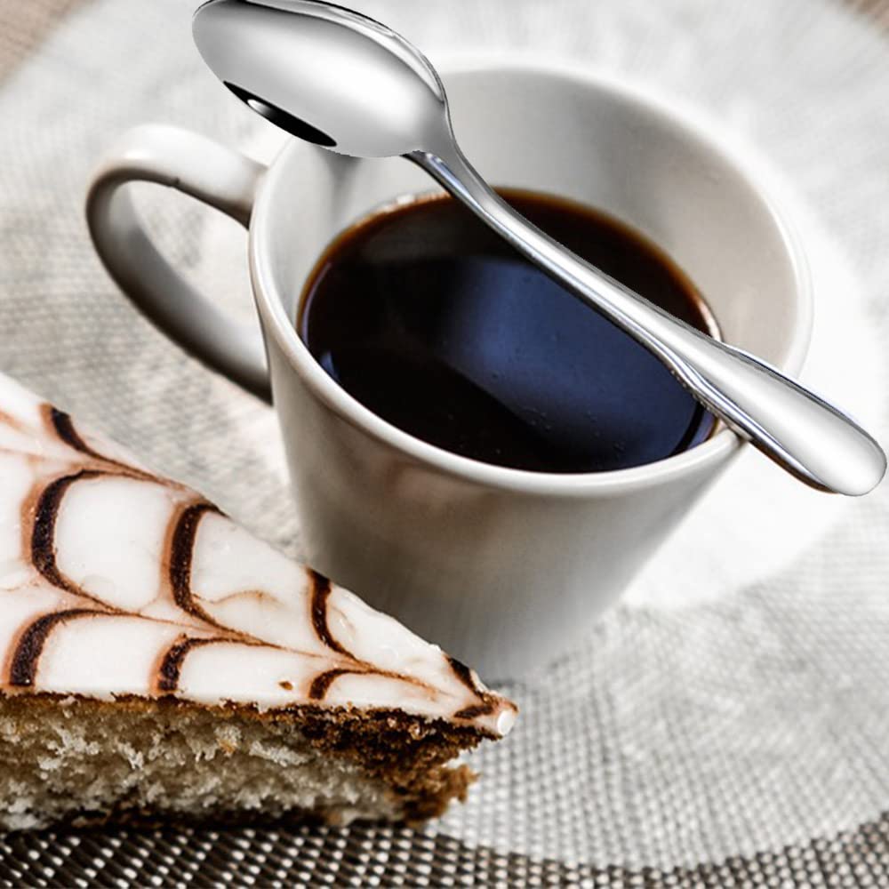 コーヒースプーン ６本セット クラシカルデザイン コーヒースプーン 6本セット クラシカルデザイン 【公式通販】