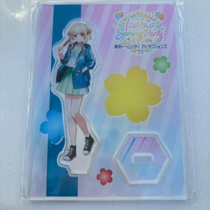 にじさんじ Idios TDCA アクリルスタンド にじさんじ Idios TDCA アクリルスタンド