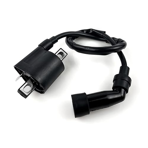 Miniatura 5 de 3530-013 3530-015 Bobina de encendido de relé solenoide de arranque CDI caja bujía para Arctic Cat 250 1999-2005 Arctic Cat 300 1998-2005 3530-011