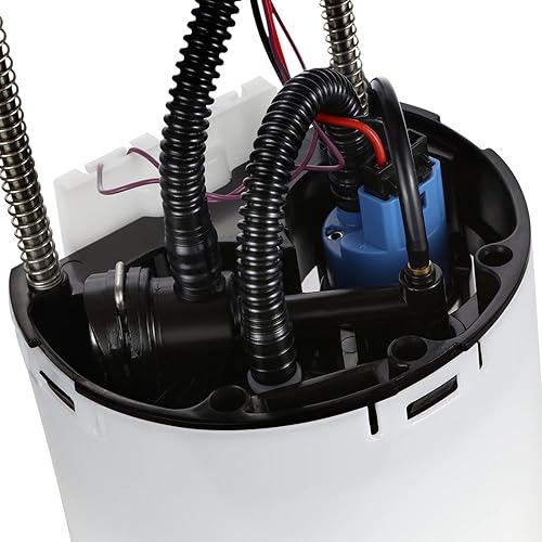 Miniatura 8 de J2 Engineering J2-FPM-0112 - Módulo de montaje de bomba de combustible eléctrica compatible con motores Flex Suburban 1500  Yukon XL1500 5.3L