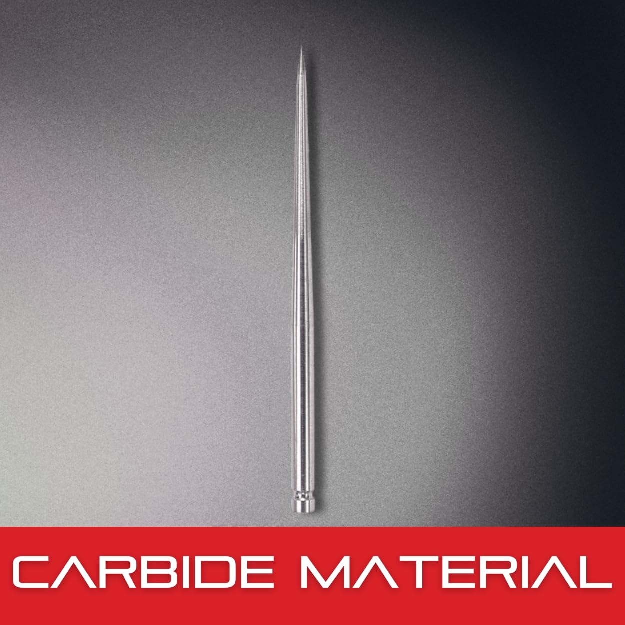 Starrett Carbide Point Replacement for 70BX Pocket Scriber, 2-7/8" Length — Amazon image 3