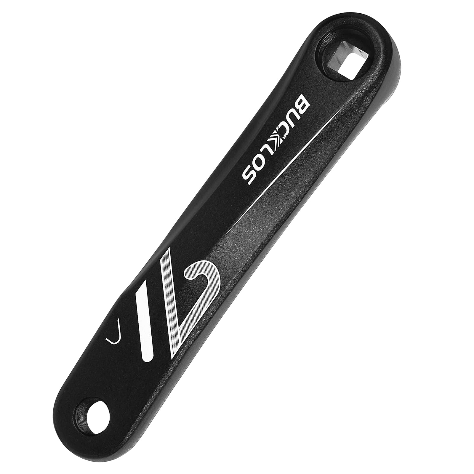 AEYINO Aluminum Ebike Crank Arm Set - Square & Diamond Hole โ image 1