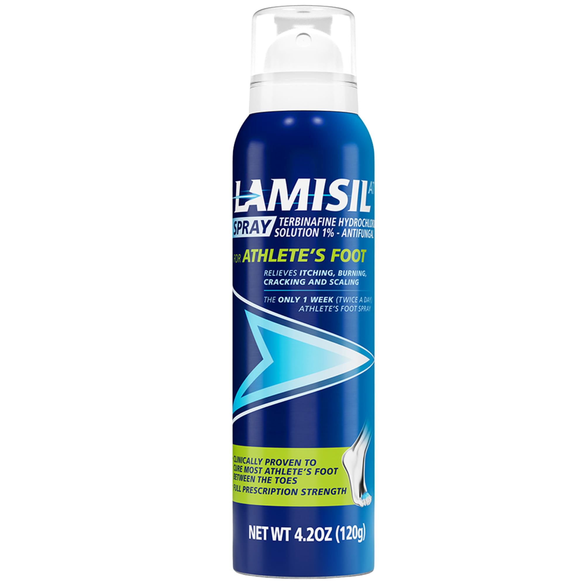 Lamisil Athletes Foot Spray