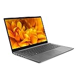 Lenovo IdeaPad 3 14ITL6 Ultraslim Laptop 14 Inches FHD Grey (Intel Core i3 1115G4, 8GB RAM, 256GB SSD, Intel UHD Graphics, W10) - Backlit AZERTY Keyboard