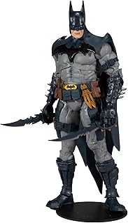McFarlane Toys - DC Multiverse - Batman Designed by Todd McFarlane 7" Action Figure, Multicolor (15006-3)