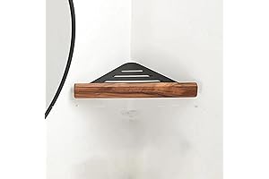 Wall Mounted Corner Storage Rack: The Space-Saving Solution for Clutter-Free Corners