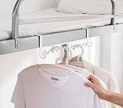 رف تخزين - لون أبيض