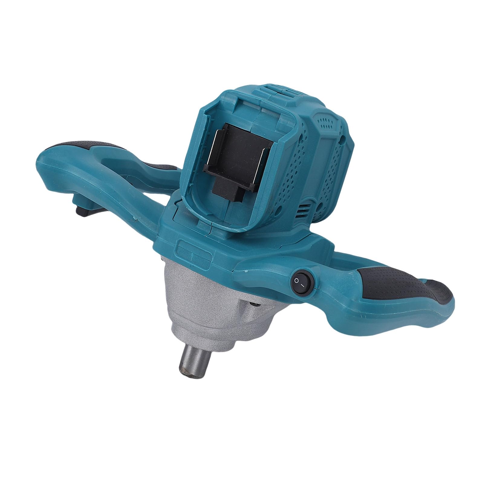 Elektryczny świder do Lodu z regulacją 6 Prędkości 1200 N.m Torsion Cordless Post Hole Digger Głowica Zasilająca do Wiercenia w Lodzie