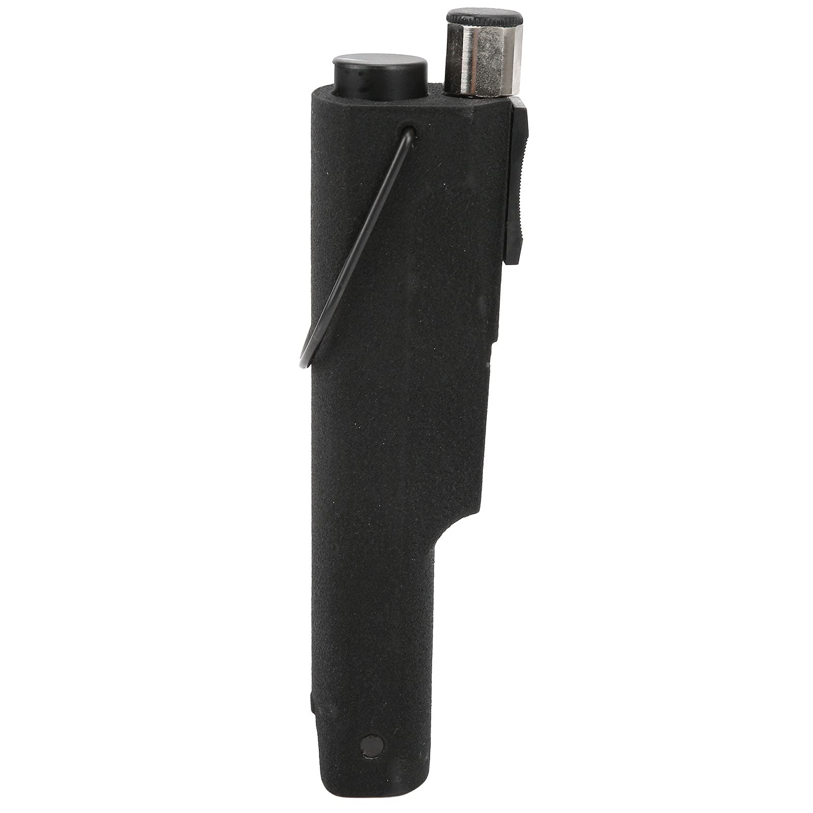 Ejoyous Pilnik Pneumatyczny, Pilnik Pneumatyczny ze Stali Stopowej KP755 6,2 Kg cm² 3700 uderzeń na minutę, Skok 9 Mm do Przycinania, Fazowania, Gratowania, Narzędzie do Szlifowania Pneumatycznego