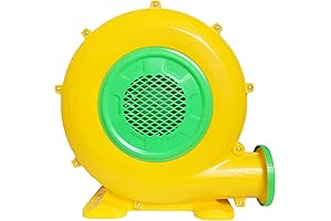Air Blower 480 Watts - The Perfect Addition to Your Inflatable Fun!