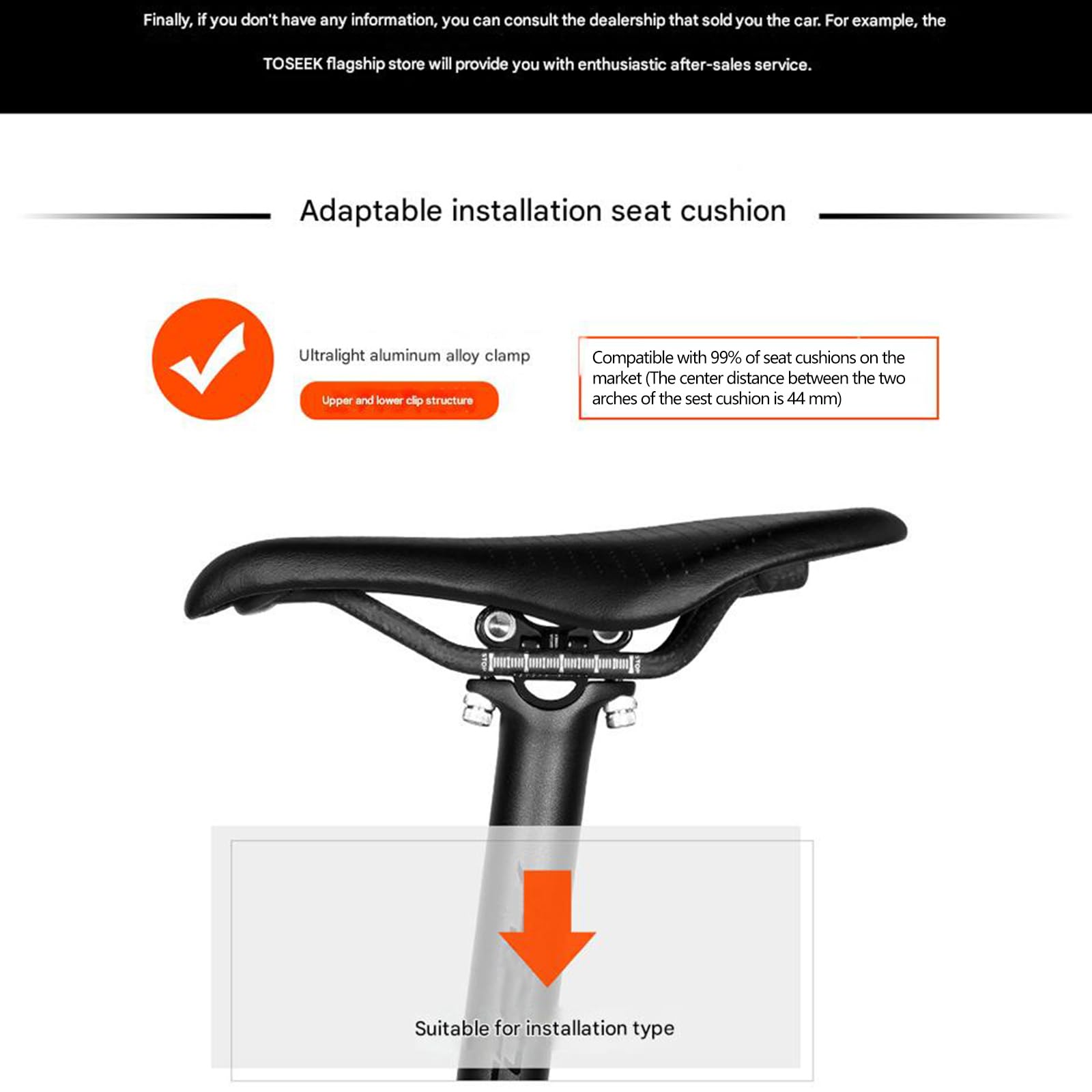 Aluminium-Legierungen, Kissen, Sitzstütze, Straßenfahrräder, Sattelstütze, Vorbaurohr, Fahrrad-Zubehör, langlebig, Fahrrad