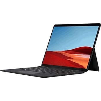 Microsoft Surface Pro X Keyboard - English : Amazon.ca