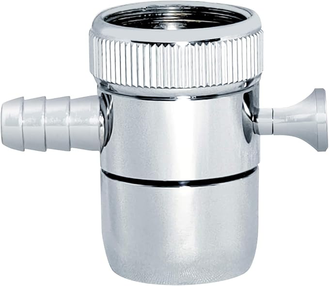 Avalon's Faucet Aerator Water Filter Adapter with Diverter Replacement