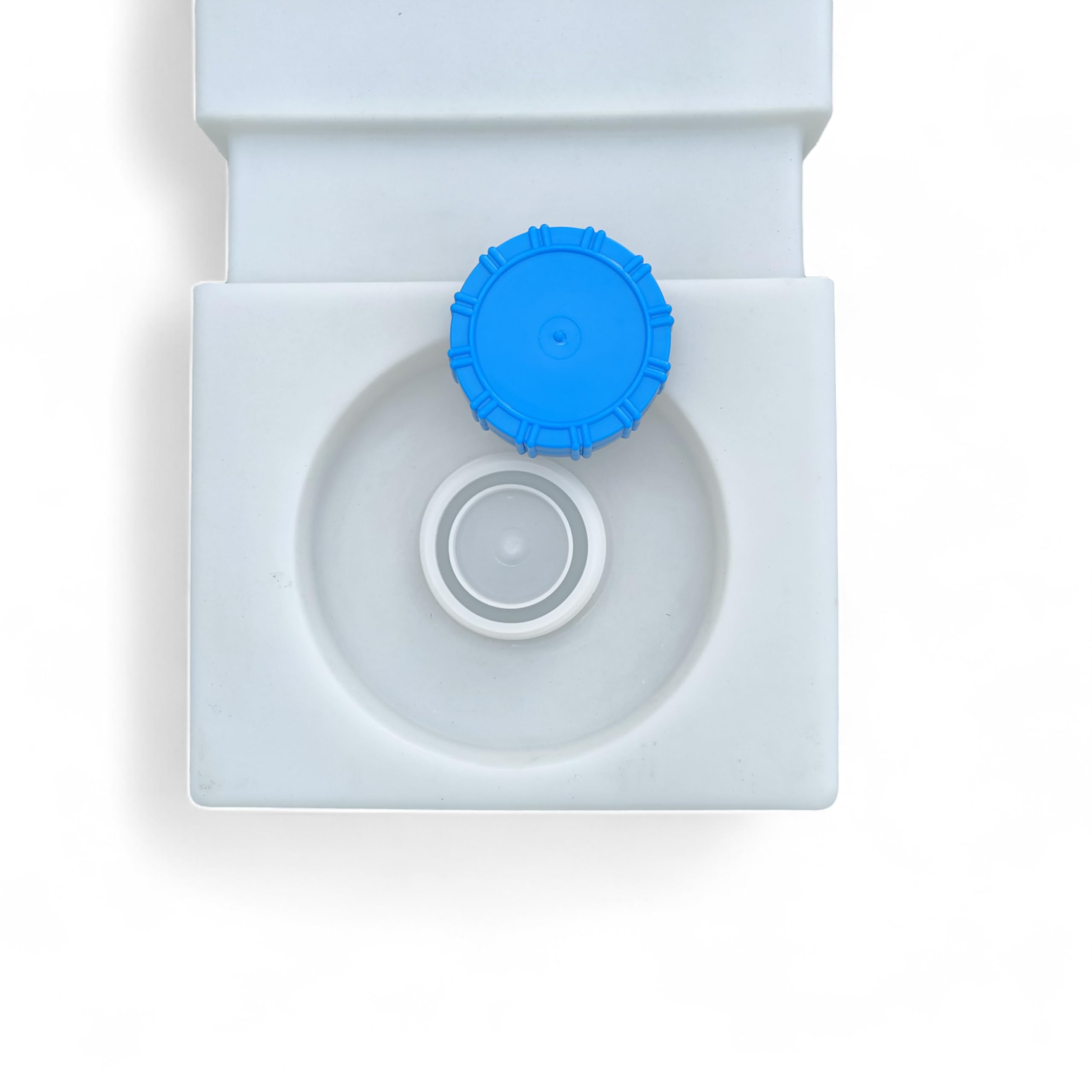 Varile Depósito de agua potable Neo de 120 l, resistente al transporte, apto para alimentos, para barcos, caravanas, remolques