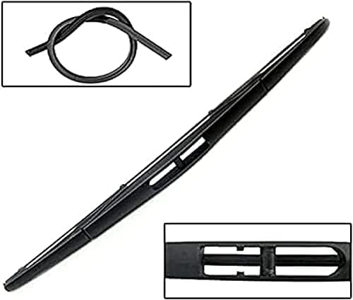 Miniatura 3 de Rear Wiper Blade for Nissan for X-Trail T31 2007-2012 car Back Windscreen Wiper Rear Wiper Blade