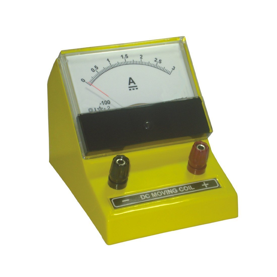Lab Analog Ammeter Educational Overhead Projection Ammeter DC Current Meter for School Class Physics Teaching Tool Accessories (B077GP9B9Y) Amazon Price History, Amazon Price Tracker