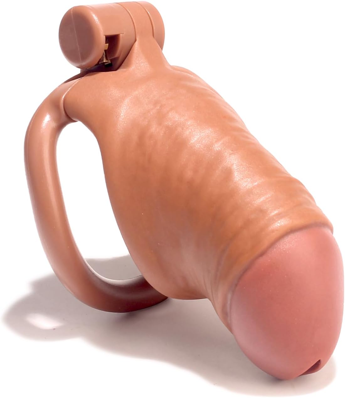 Vecchia Clip Del 2018: Sperma Nella Gabbia Di Castità | XHamster - Foto 10