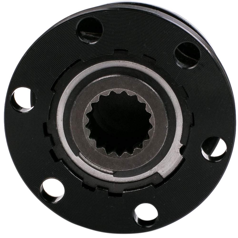 1 cojinete de pistón 1 pasador de pistón de bloqueo de cubo de rueda libre para Pick-Up D-Max 2005-up 8-97113446-PT