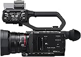 Panasonic AG-CX18EH 4K 60p Professional Camcorder with 25mm Wide-Angle Lens, 24x Zoom, 3G-SDI, XLR, 5-Axis Hybrid OIS, LED Light, Wi-Fi, USB PD, Black - 7