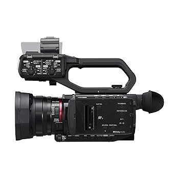 新品未使用PanasonicHDC-HS100 DVDバーナー、カメラバック付 Panasonic (パナソニック) ビデオカメラ 動作確認済 62万画素