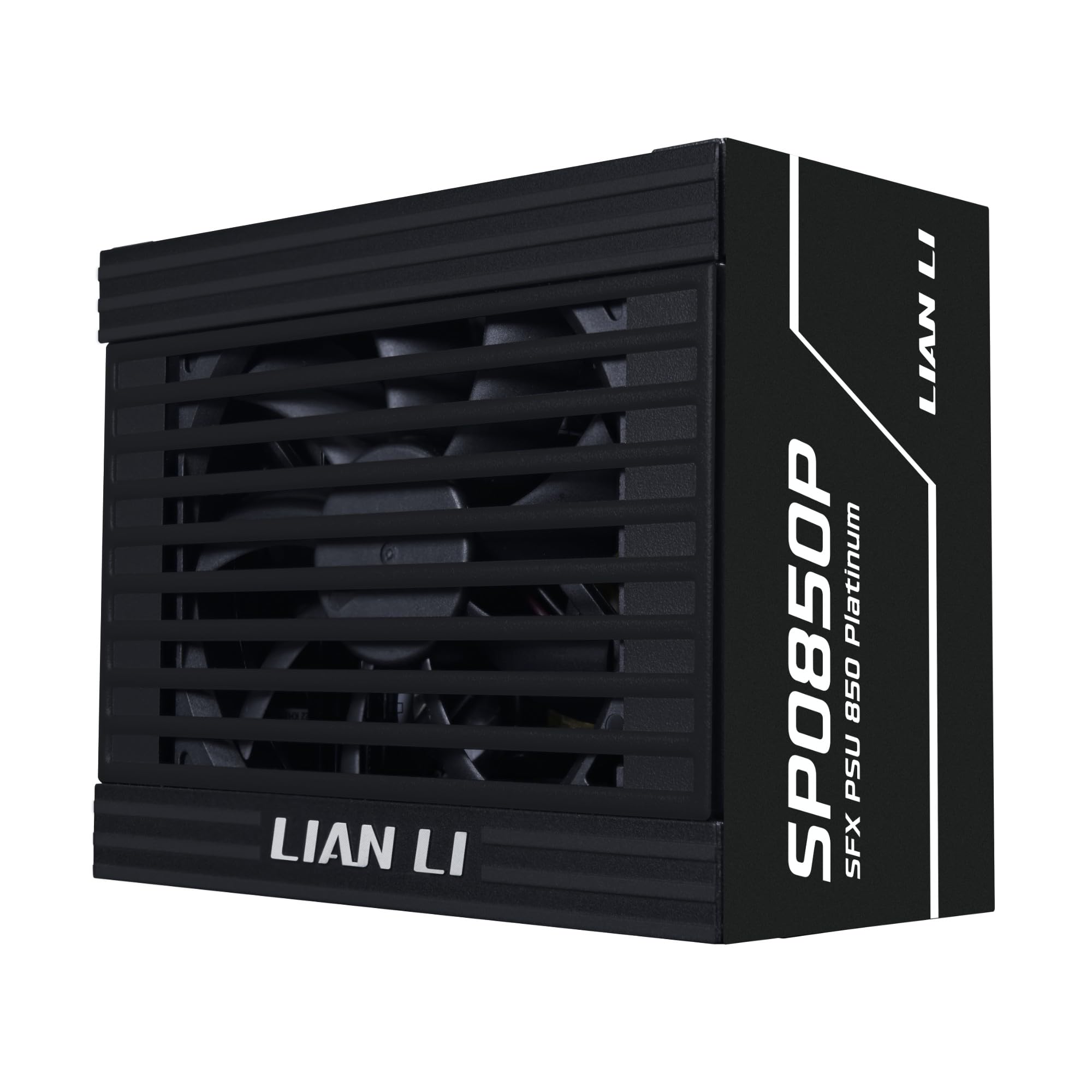 Amazon | LIANLI SFX電源 SP Platinum 850W ブラック ATX3.1準拠 フル