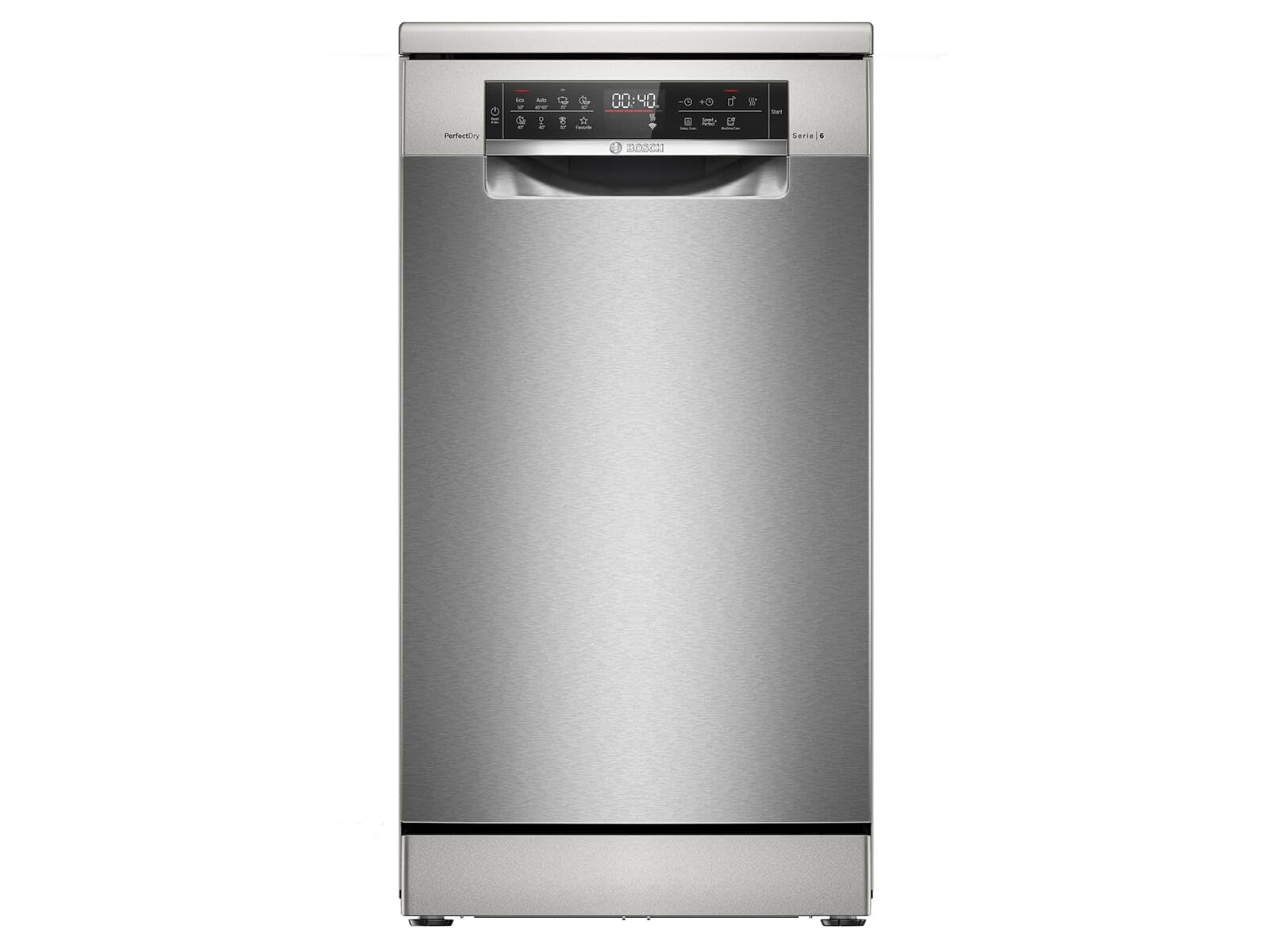 Bosch Serie 6 SPS6YMI14E lavavajilla Colocación libre 10 cubiertos B