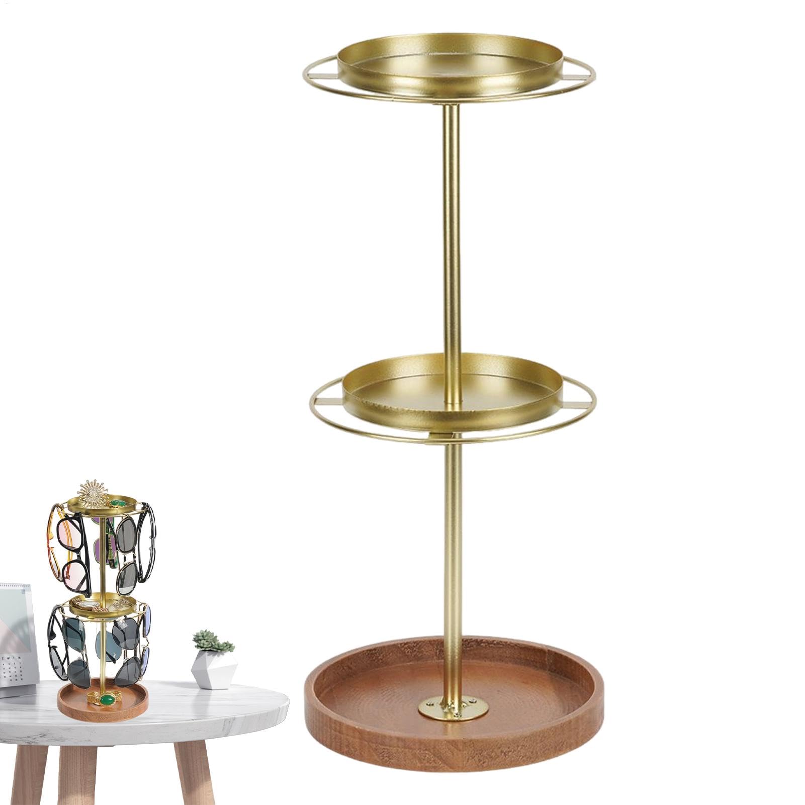 Organisateur de lunettes de soleil en métal pour sublimer votre dressing