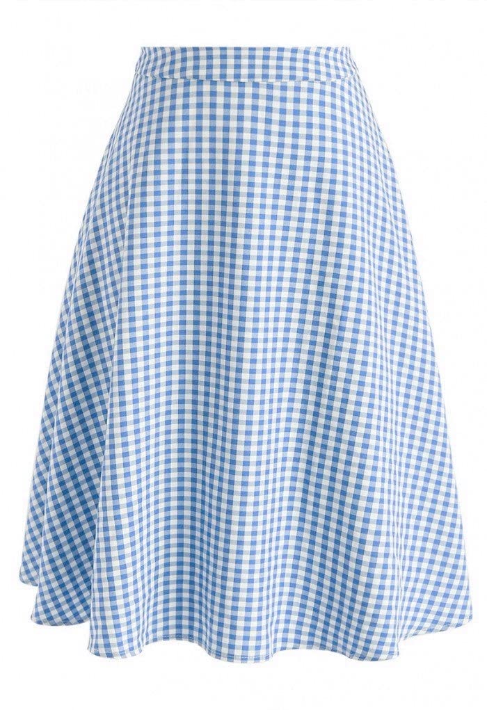 Janak 'n' MasaayaCotton Blend Skirt 473