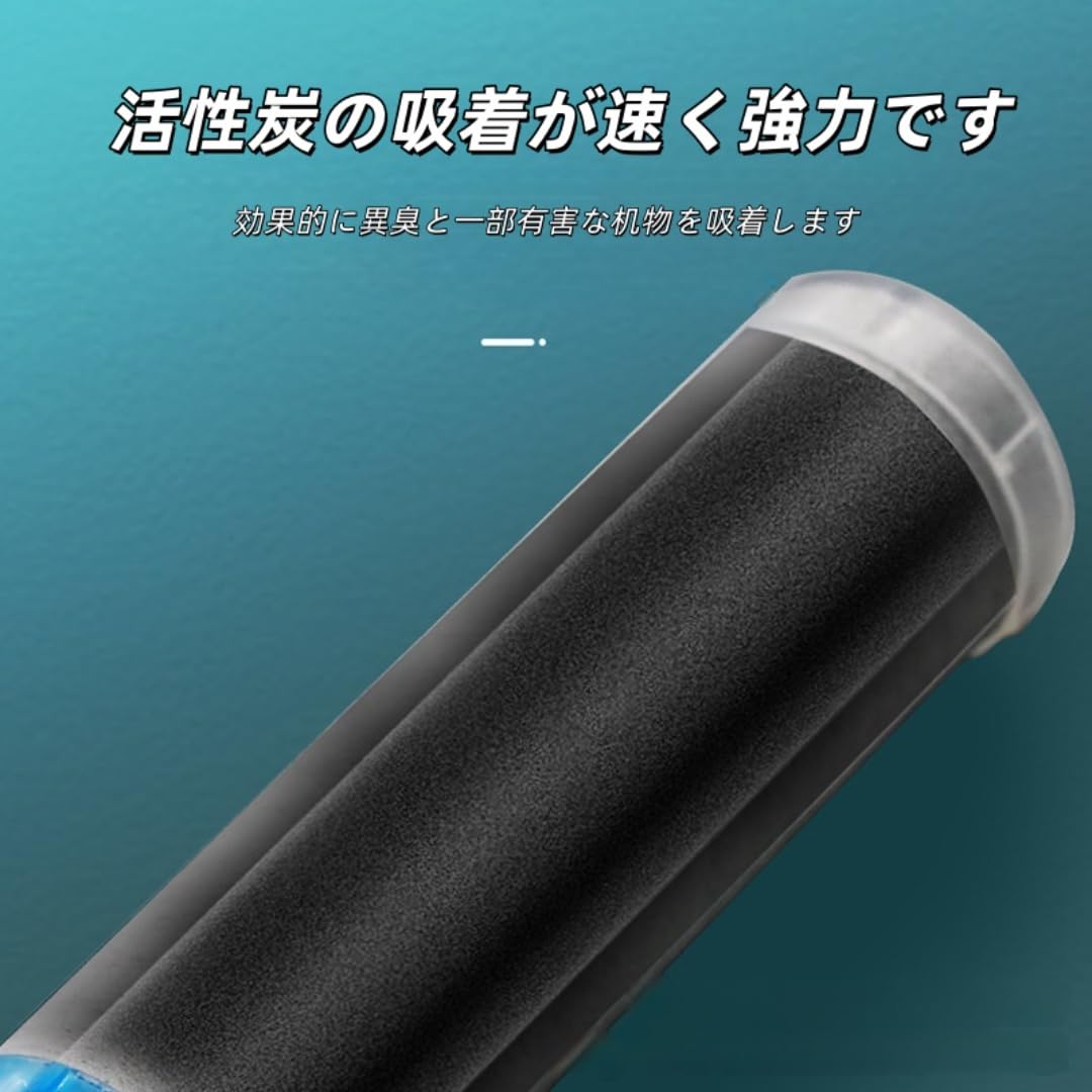 Amazon | JF-K11-A浄水器カートリッジ（3本セット）交換用浄水器