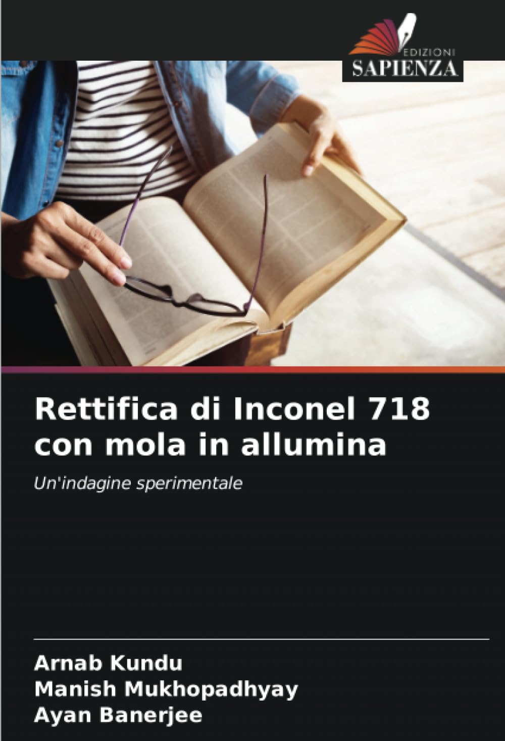 Rettifica di Inconel 718 con mola in allumina