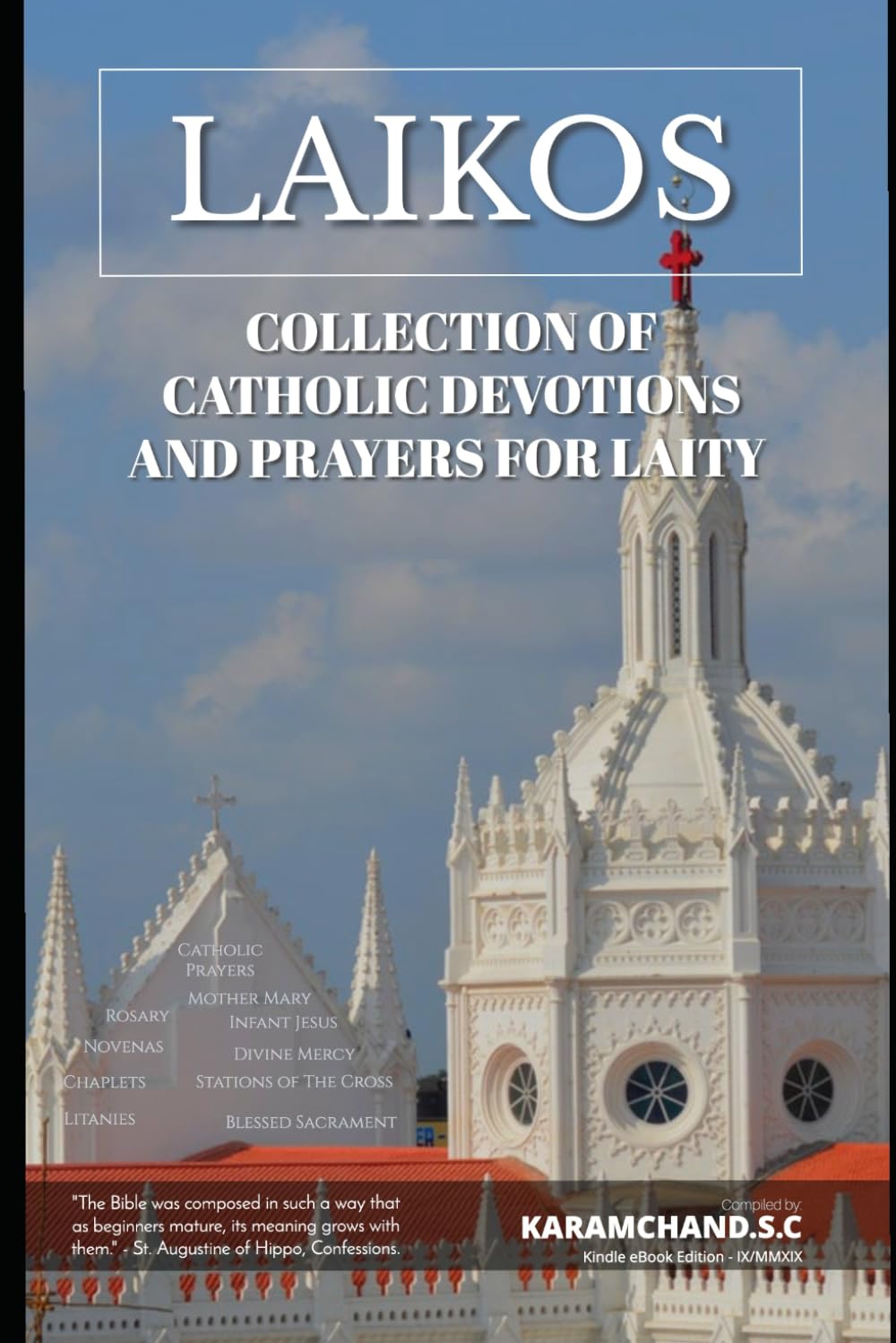 Laikos: Collection of Catholic Devotions and Prayers for Laity