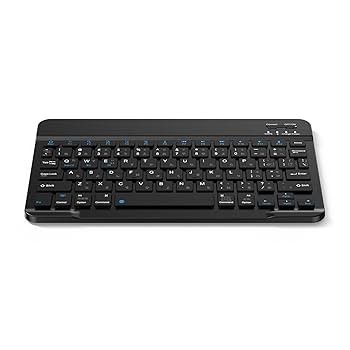 Amazon | Headwolf 日本語配列 Bluetoothキーボード タブレット