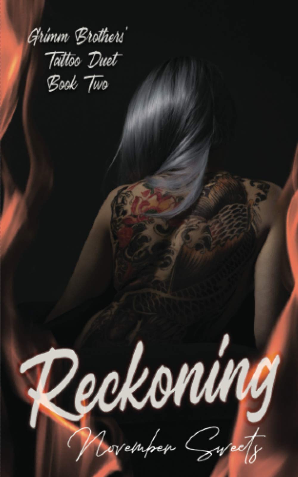 Reckoning: Grimm Brothers' Tattoo Duet Book Two (Grimm Brothers' Tattoo World)