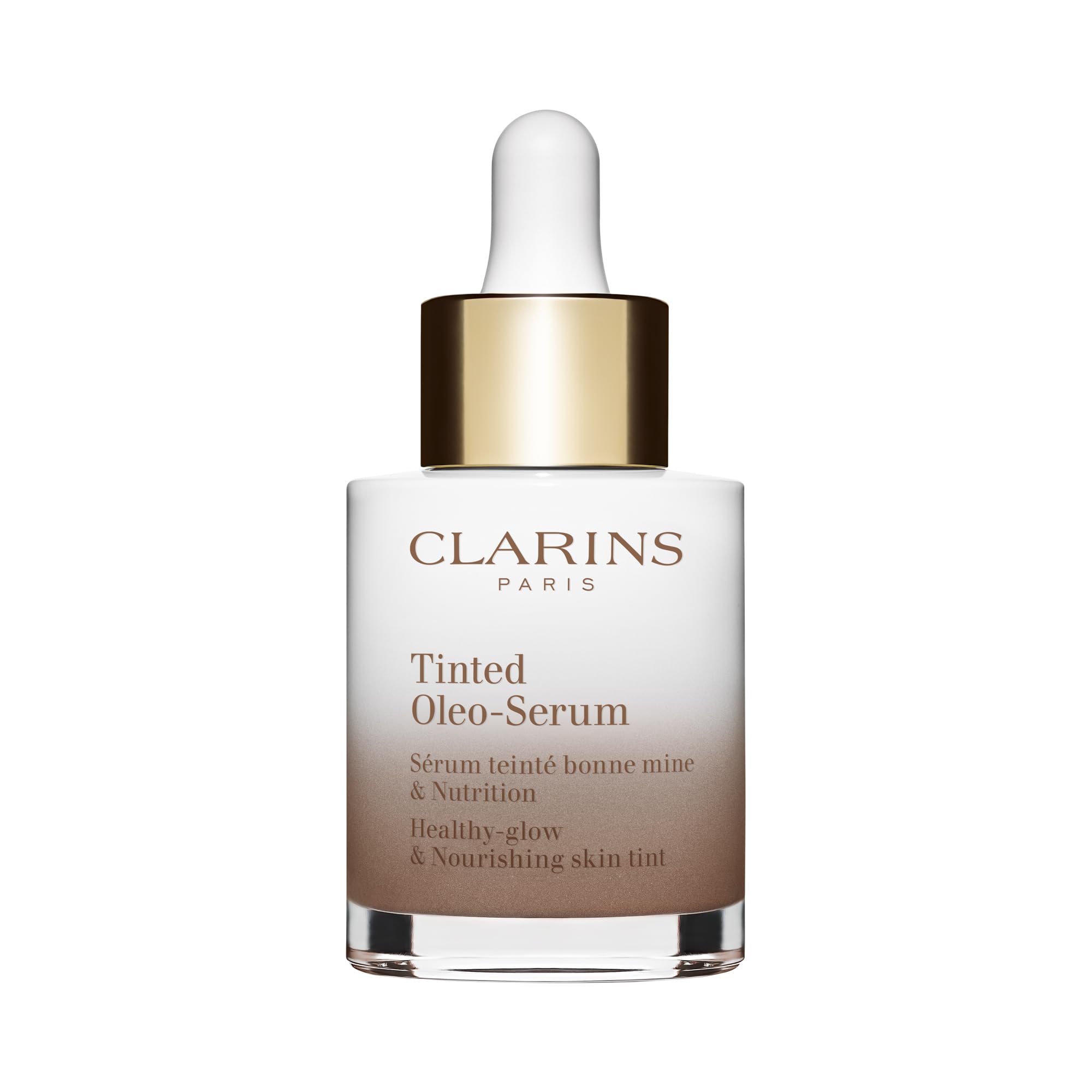 Clarins Tinted Oleo-Serum 08 30ml, 30 ml (Pack of 1)