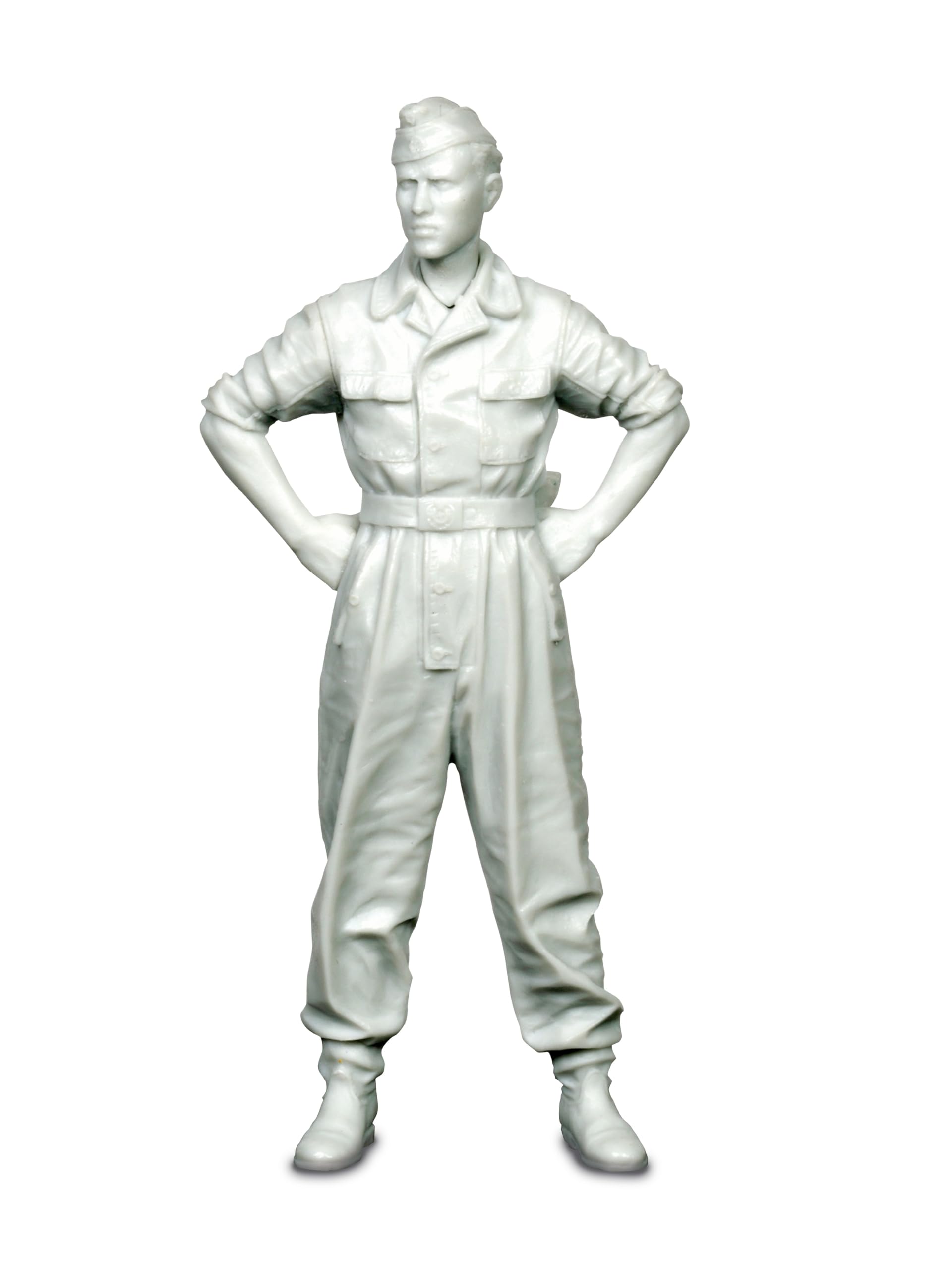 Amazon.com: Vallejo Model Color Set 70249 Alpine Waffen-SS Tank