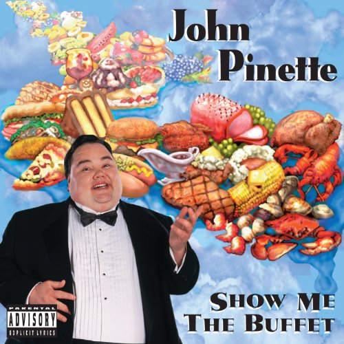 John Pinette presents Show Me the Buffet episode artwork