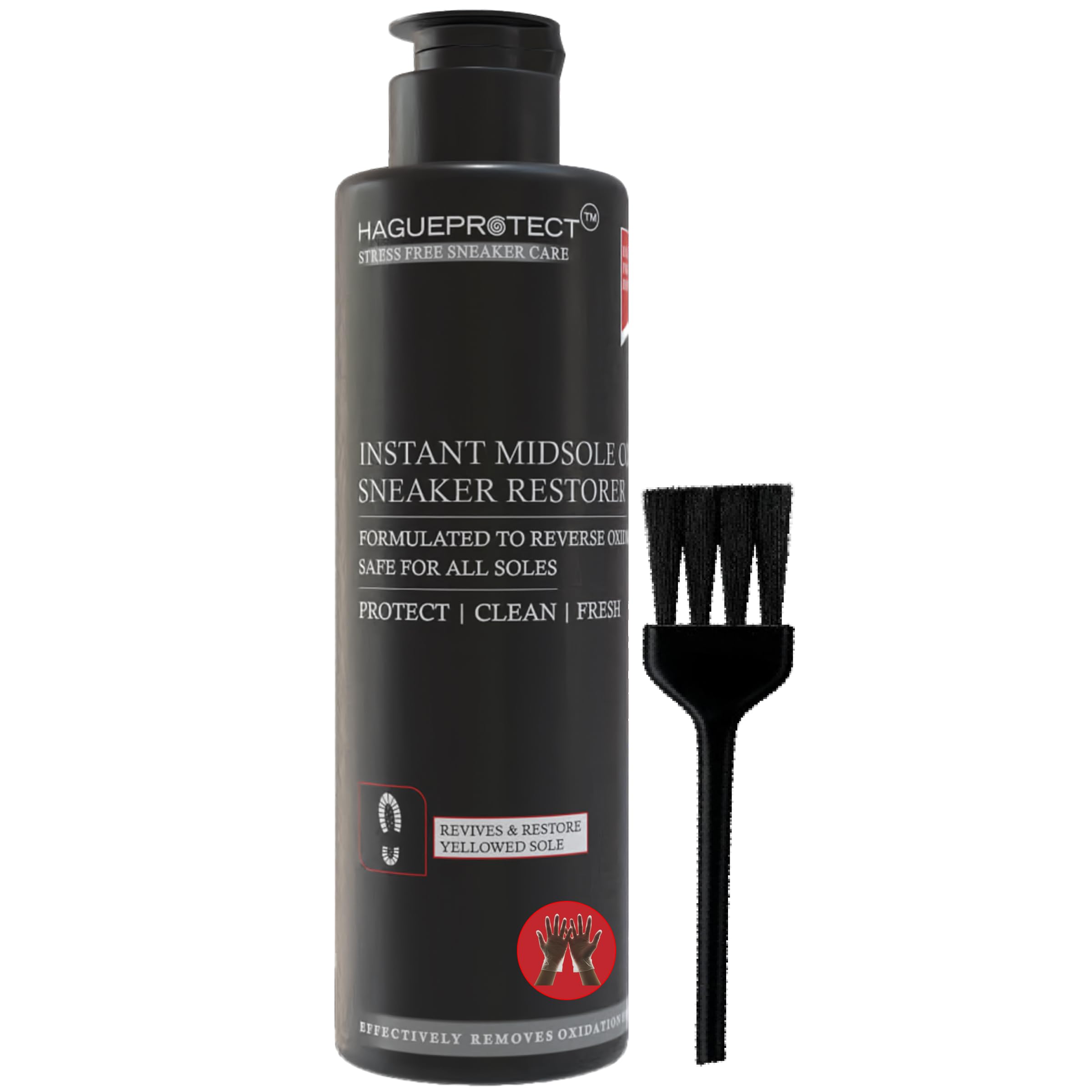 Premium Sneaker Cleaning Refills | Ultimate Shoe Cleaners | Shoe Cleaner Kit for Suede Shoes, Nubuck, Leather, Sneaker | Shoe Cleaning Travel Kit