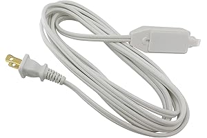12/3 Outdoor Extention Cord with 3 Outdoor Outlets and Heavy Duty Wire