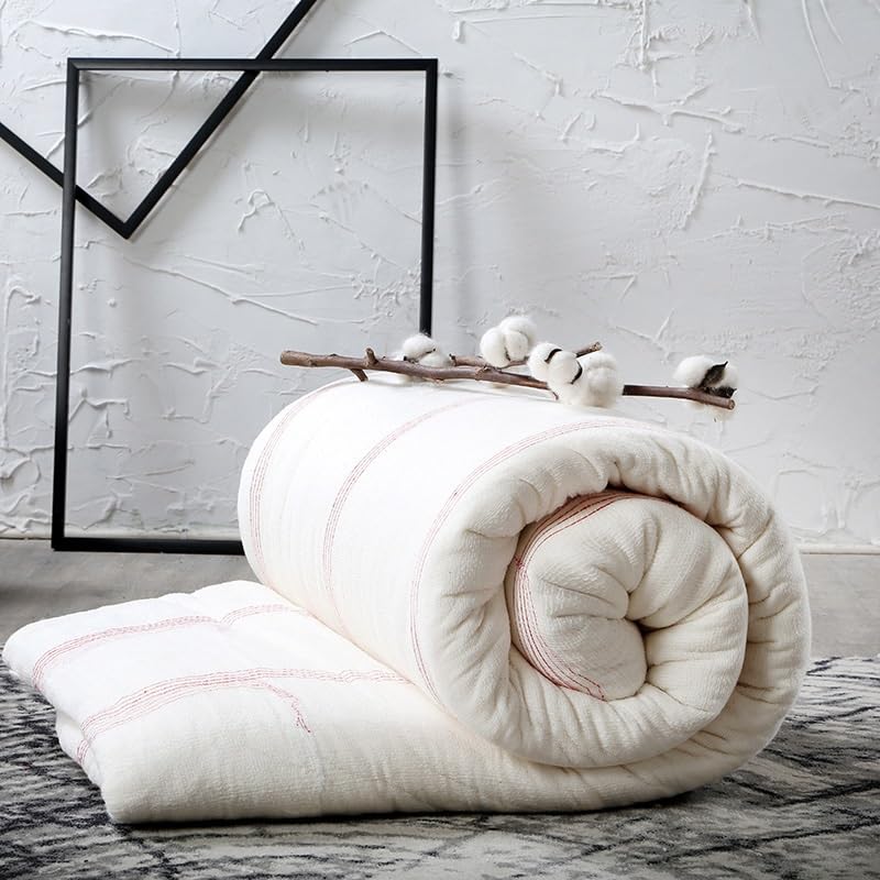 Couette en ouate de coton faite à la main pour des nuits douces - 3