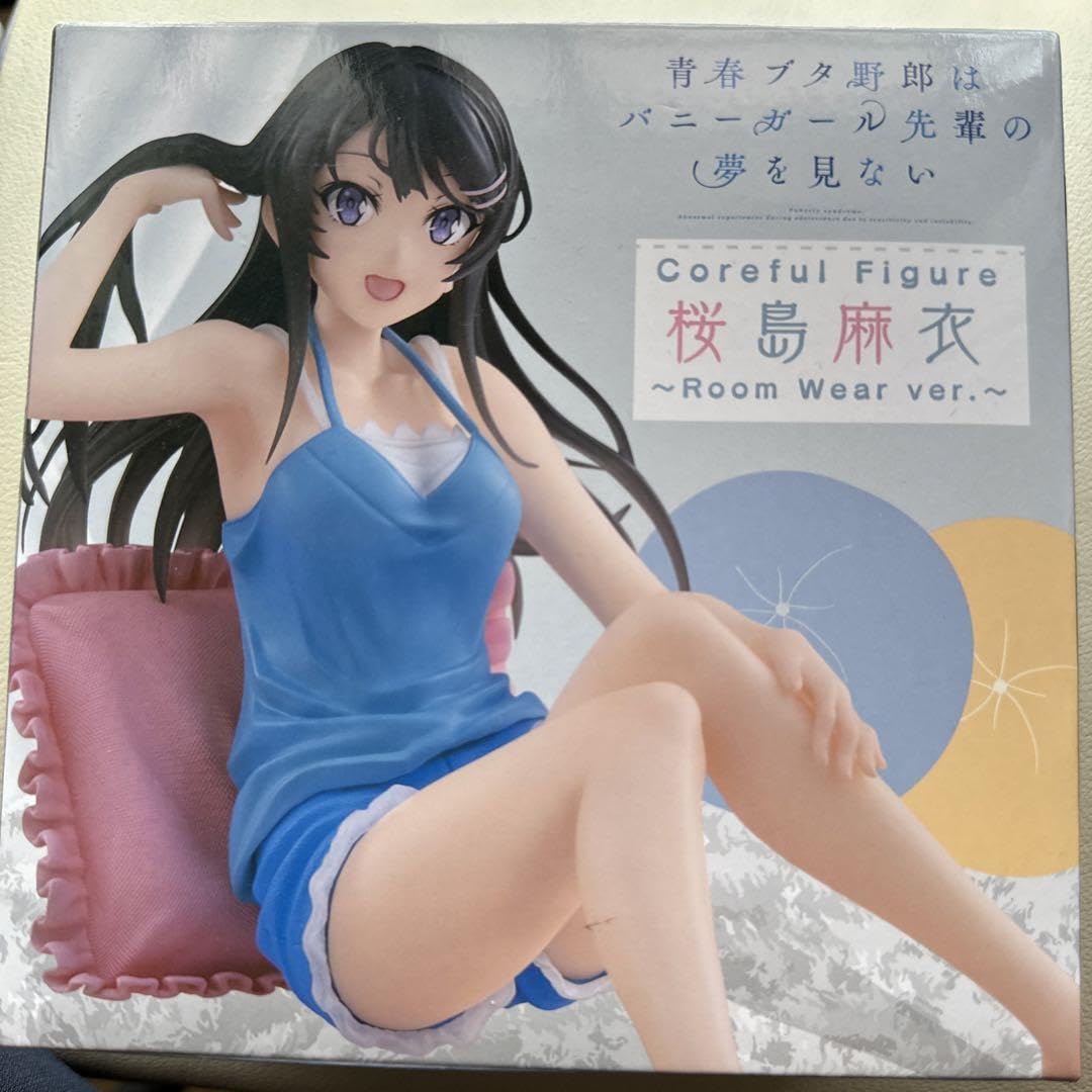 Amazon.co.jp: 桜島麻衣 フィギュア 青春ブタ野郎はバニーガール先輩の