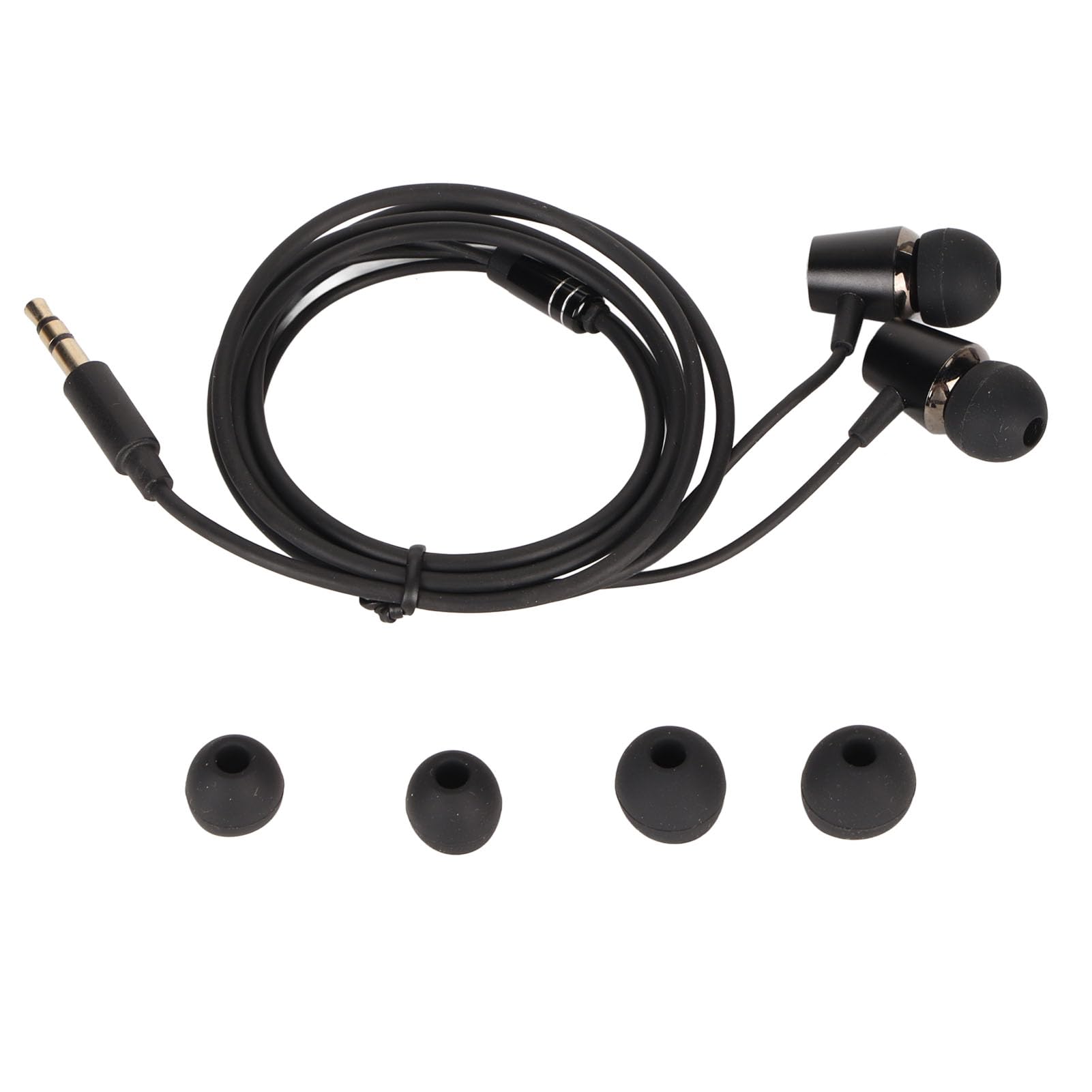 Récepteur ANLEON S2R, Récepteur Radio Portable à écran LCD avec Signal Stable, écouteurs, 670-680Mhz, pour une Utilisation Intérieure et Extérieure