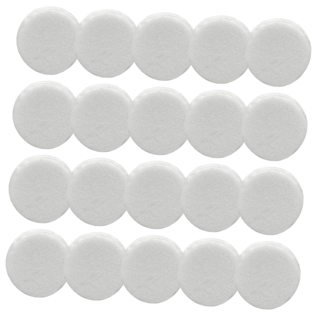 TOVINANNA 50Pcs Manicure Grinding Slices Sandpaper Disc Pads for Dead Skin Removal Polishing Tools for Nail Trimming and Exfoliating Durable Accessories