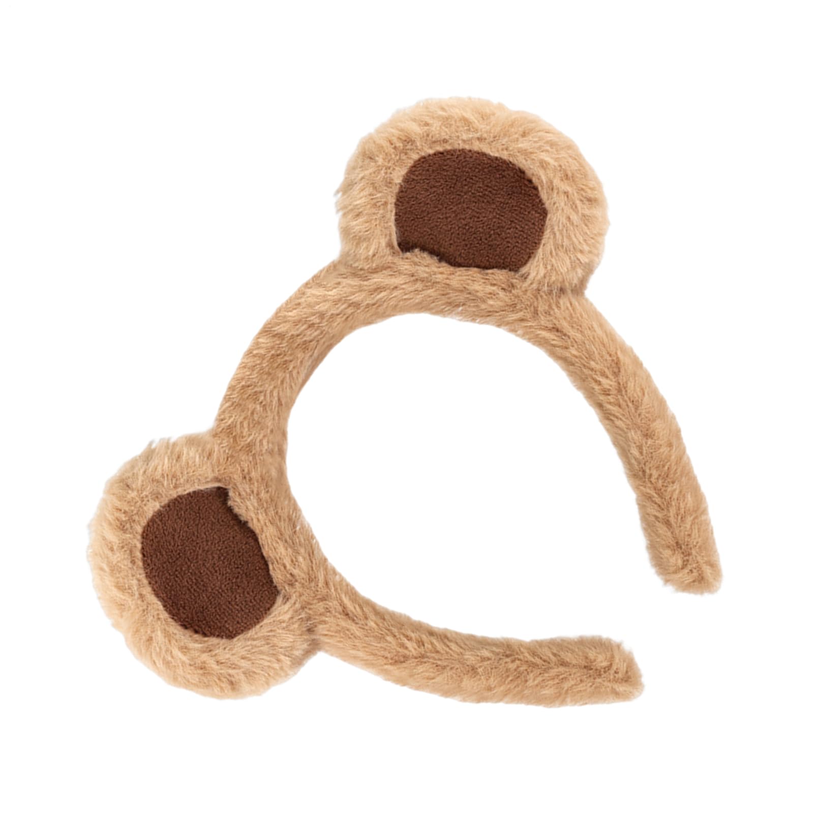 Bear Ears - Bear Ears Headband, Fashion Headbands, Adjustable Cute Bears Ear Headpiece, Soft Costume Ear Headband, Party Celebration Photoshoot Accessory, Ladies Girls Women Daily Headwear