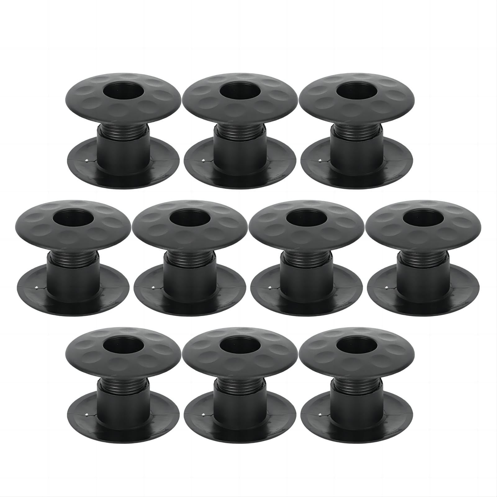 Cuscinetti per Biliardino 10 Coppie Calcio Balilla Cuscinetto Asta Tavolo 15.8mm