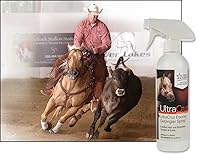 Vista 3 de UltraCruz - sc-395298 Equine Detangler Spray para caballos, 16 oz