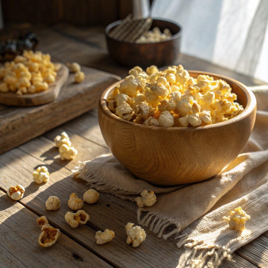Amazon.com: Amish Country Popcorn | 2-2 lb Bags | Mushroom Popcorn
