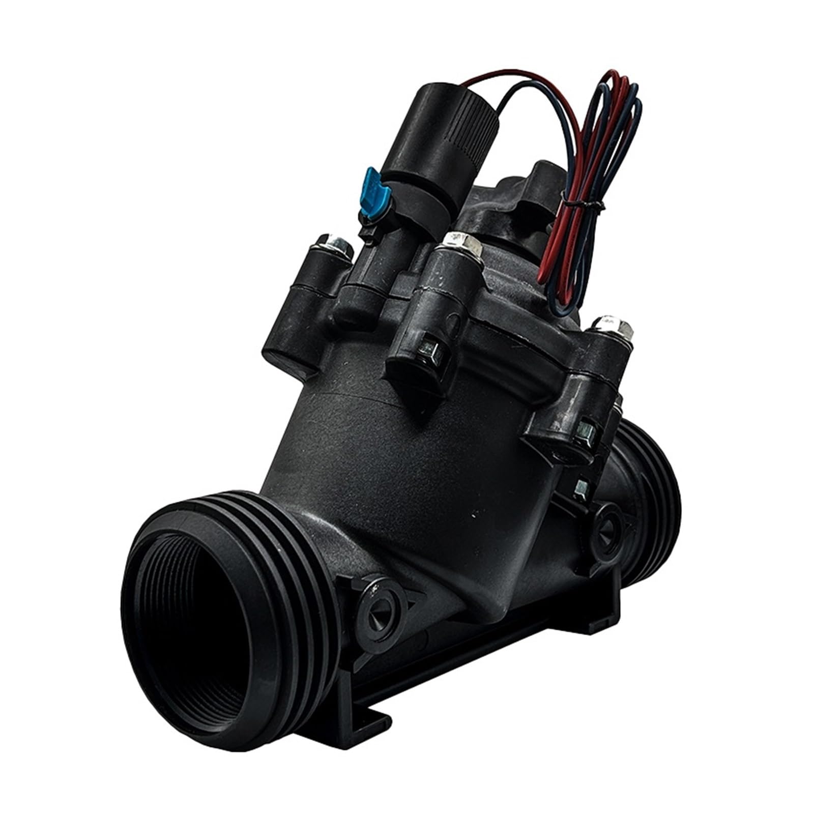 LNHHG 2" Inch Agricultural Solenoid Valve Hydraulic 220 24V 12V Lawn Sprinkler Garden Irrigation Greenhouses Solenoid Valve